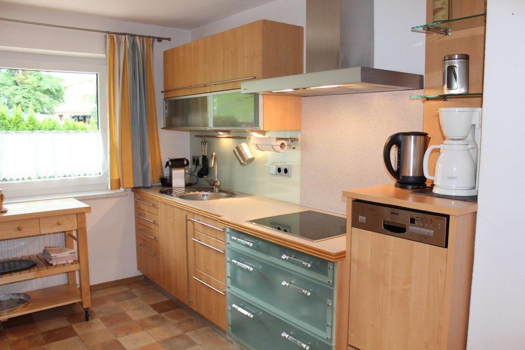יארצנס Ferienwohnung Stuibenfall חדר תמונה