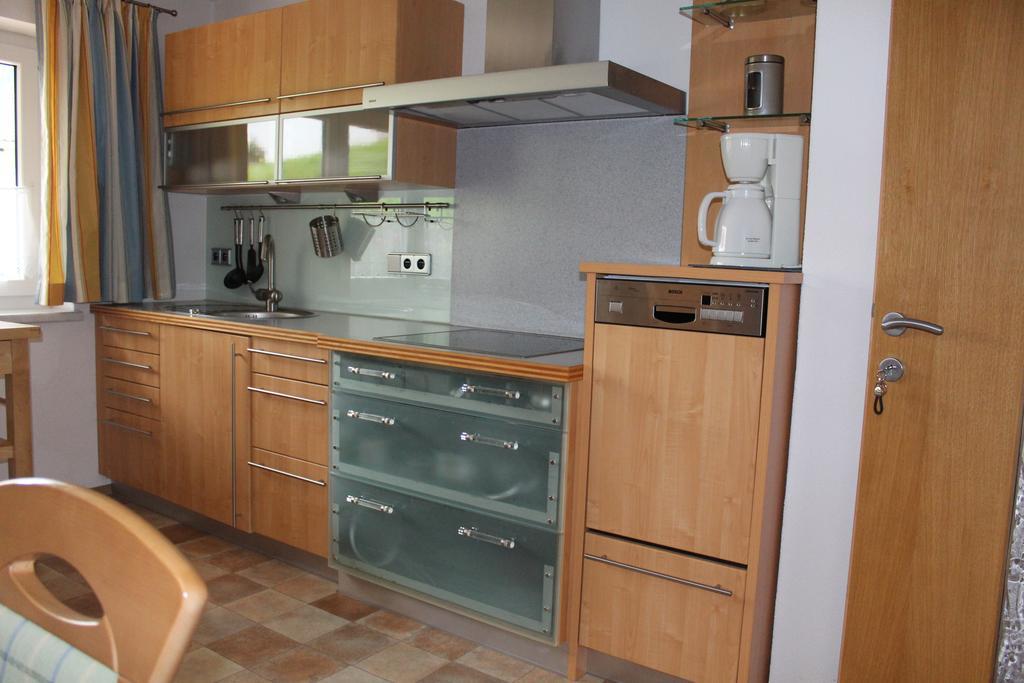 יארצנס Ferienwohnung Stuibenfall מראה חיצוני תמונה
