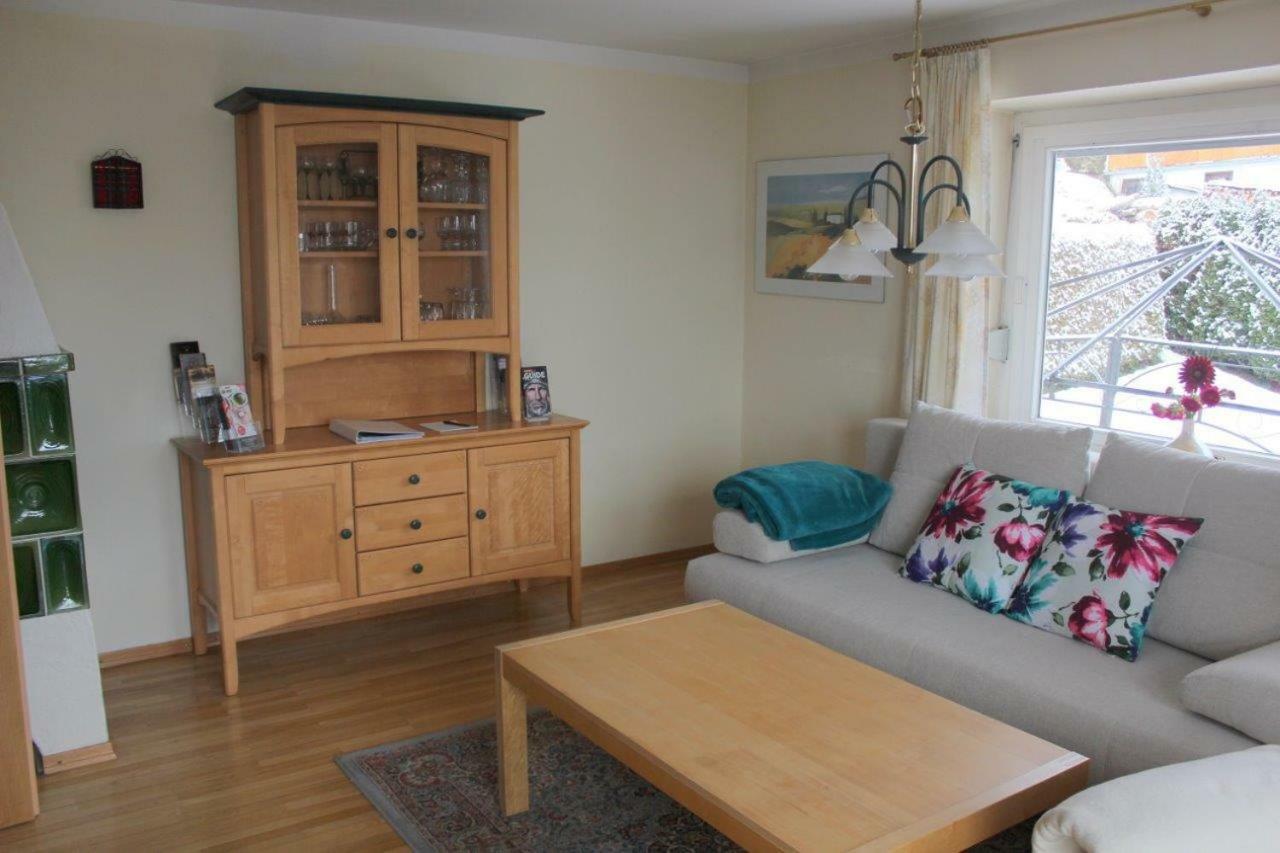 יארצנס Ferienwohnung Stuibenfall מראה חיצוני תמונה
