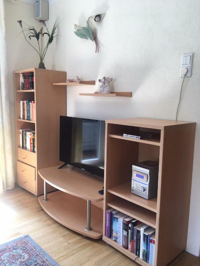 יארצנס Ferienwohnung Stuibenfall מראה חיצוני תמונה