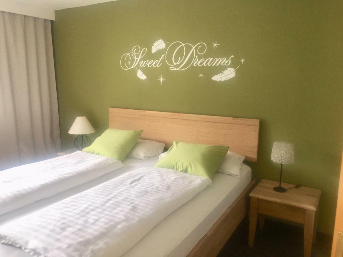 יארצנס Ferienwohnung Stuibenfall מראה חיצוני תמונה