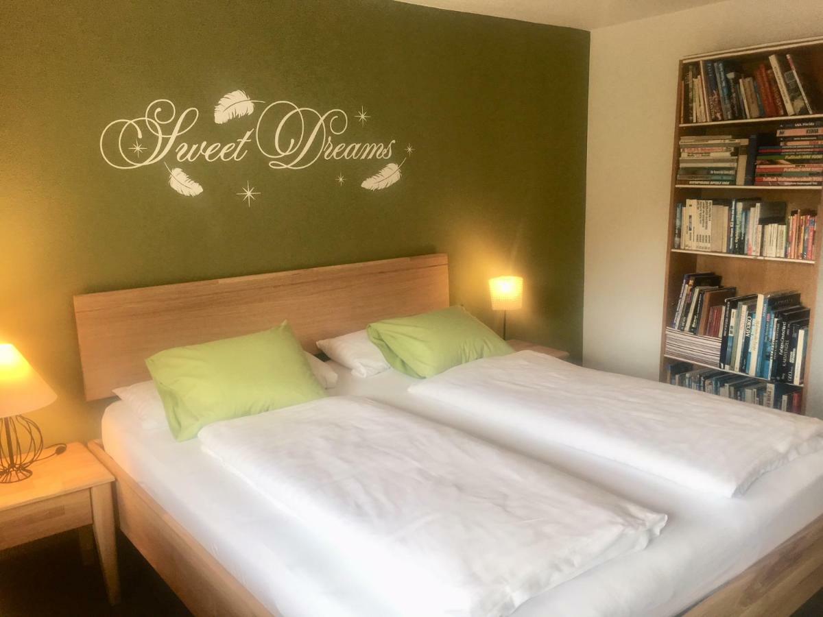 יארצנס Ferienwohnung Stuibenfall מראה חיצוני תמונה